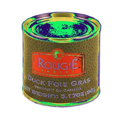 Duck Foie Gras 3.17 Oz Can Default Title