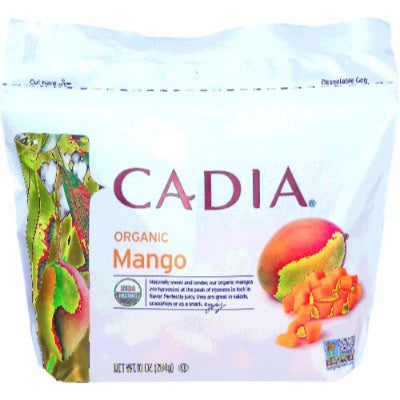 Mango Organic IQF 10 oz Default Title