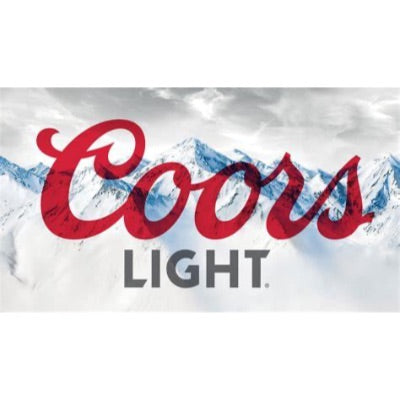 Beer Coors Light Bottle Default Title