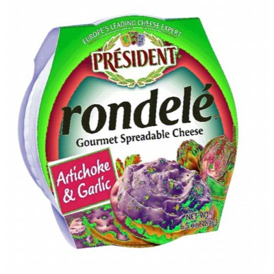 Cheese Rondelle Artichoke & Garlic Default Title