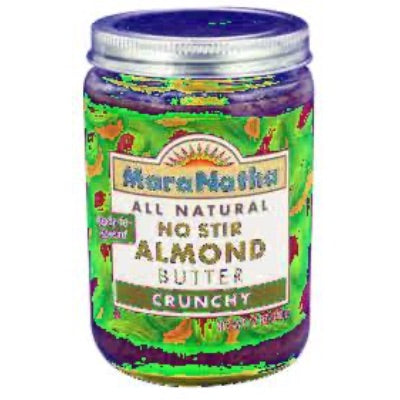 Almond Butter Crunchy Default Title