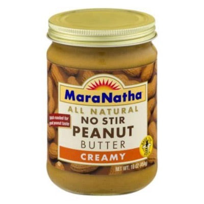 Peanut Butter Nostir Creamy Default Title