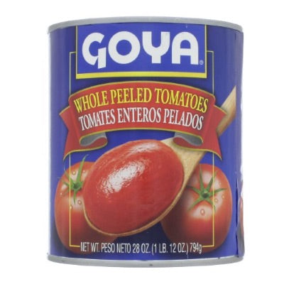Tomato Whole Peeled 794gm Default Title
