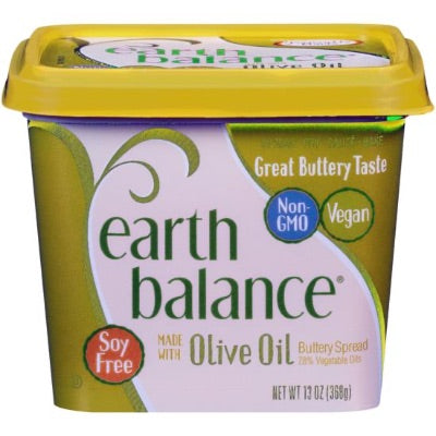 Vegan Buttery Spread Olive Oil Default Title