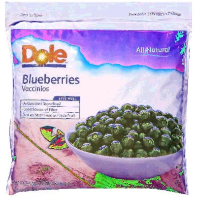 Blueberries IQF Default Title