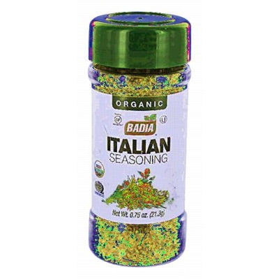 Seasoning Italian Organic Default Title
