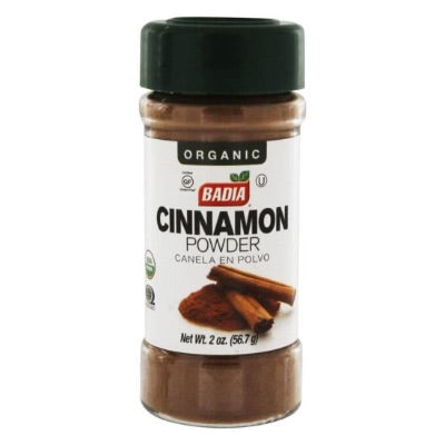 Spice Cinnamon Powder Organic 2 Oz Default Title