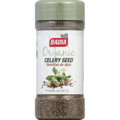 Spice Celery Seed Organic 2 Oz Default Title