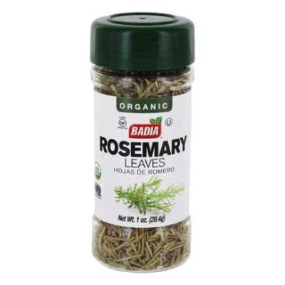 Spice Rosemary Leaves Organic Default Title