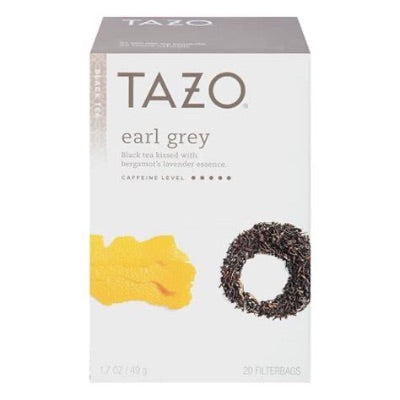 Tea Bag Earl Grey 24Ct Default Title
