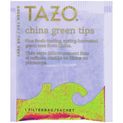 Tea Bag Green Tips China 24Ct Default Title