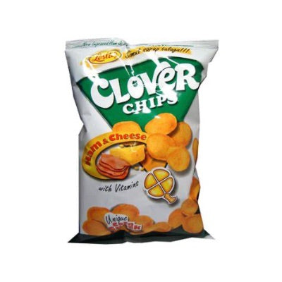 Chip Cheese Clover 5.4 oz Default Title