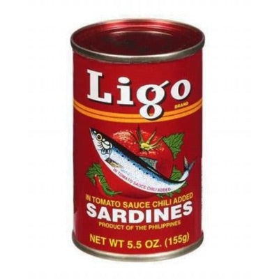 Sardine Red Ligo Default Title