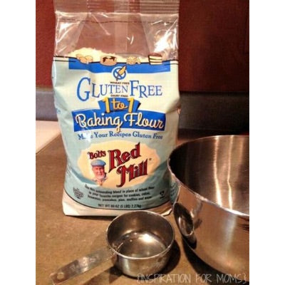 Flour Baking GF 1-to-1 Default Title