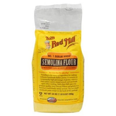 Flour Semolina Default Title