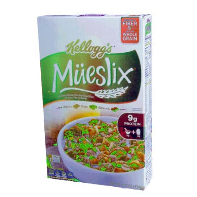 Cereal Muslix Default Title