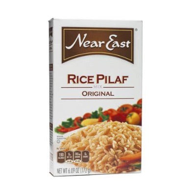 Rice Mix Pilaf Original Default Title