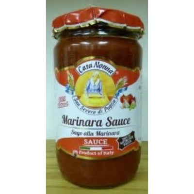 Sauce Marinara  Cara Nonna Default Title