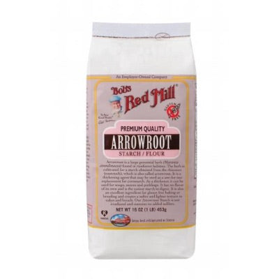 Flour Arrowroot Starch Default Title