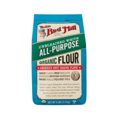 Flour Organic Unbleached All Purpos Default Title