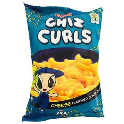 Chip Cheese Curls Default Title