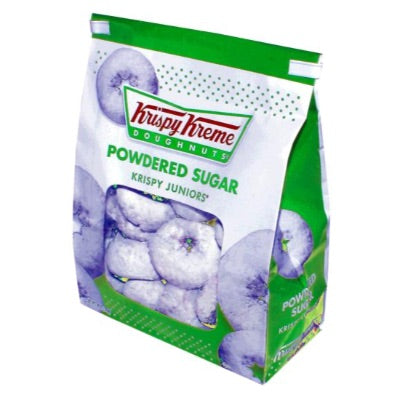 Doughnut Powdered Sugar Bag 10 Oz Default Title