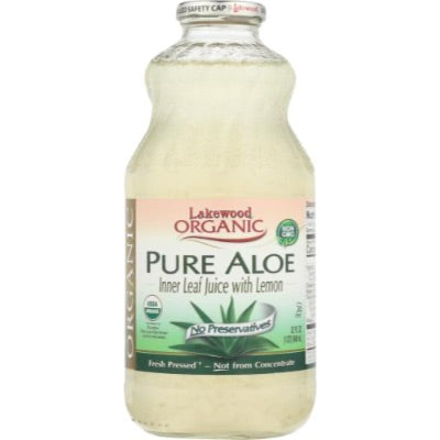 Juice Aloe Vera Pure Default Title