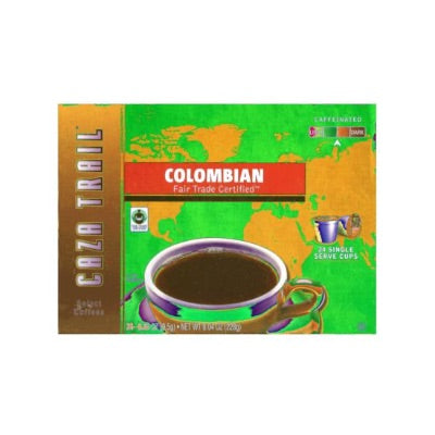 Coffee K-Cup Columbian 24 Ct Default Title