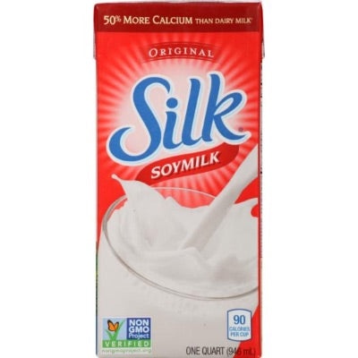 Milk Soy Plain 32 Oz Default Title