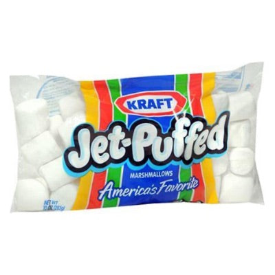 Marshmallow Jet Puffed Jumbo White Default Title