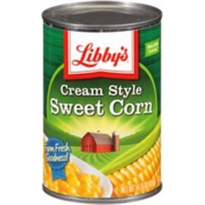 Corn Cream Style Sweet Default Title