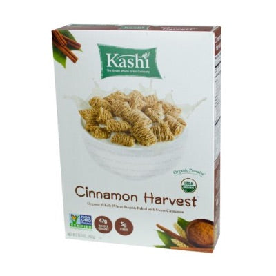 Cereal Cinnamon Harvest ORG Default Title