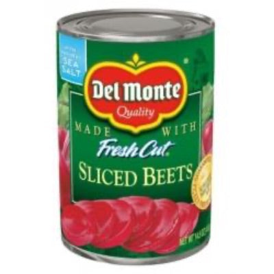 Beets Sliced Default Title