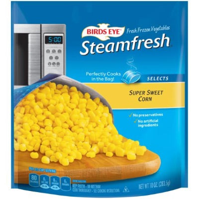 Corn Cut Super Sweet Steamfresh Default Title