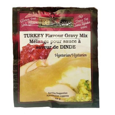 Mix Gravy Turkey GF Default Title