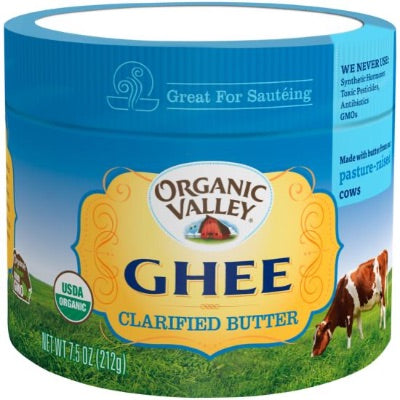 Butter Ghee 7.5 oz Jar Default Title