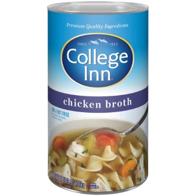 Broth Chicken College Inn Default Title