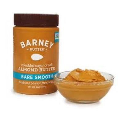 Almond Butter Bare Smooth Default Title