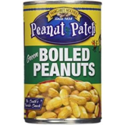 Peanuts Boiled Green Default Title
