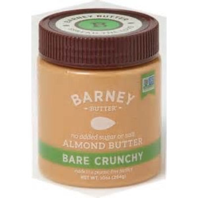 Almond Butter Bare Crunchy Default Title