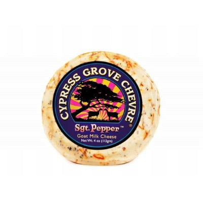 Cheese Goat Milk Sgt Pepper Default Title