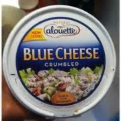 Cheese Blue Crumbled Default Title
