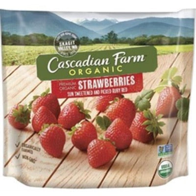 Strawberry Frozen 10 oz Default Title