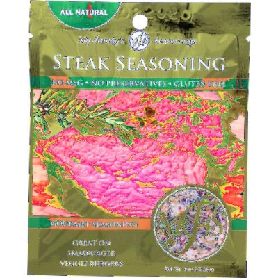 Seasoning Steak Rub Default Title