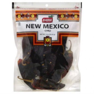 Chili Pods New Mexico Default Title