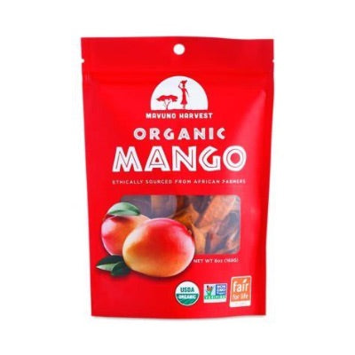Dried Fruit Mango Organic Default Title