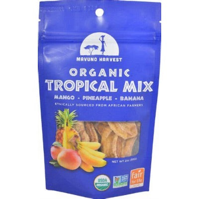 Dried Fruit Tropical Mix Organic Default Title