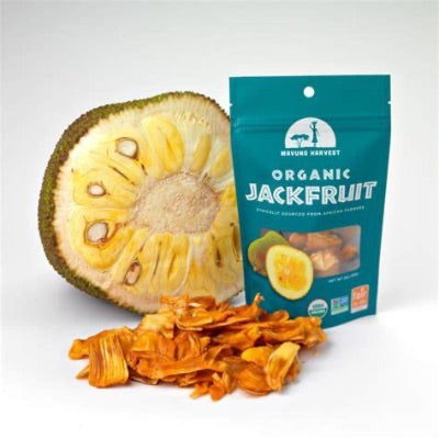 Dried Fruit Jackfruit Organic Default Title