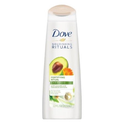 Conditioner Fortifying Ritua 6 Default Title
