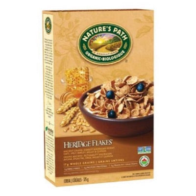 Cereal Flakes Heritage Organic Default Title